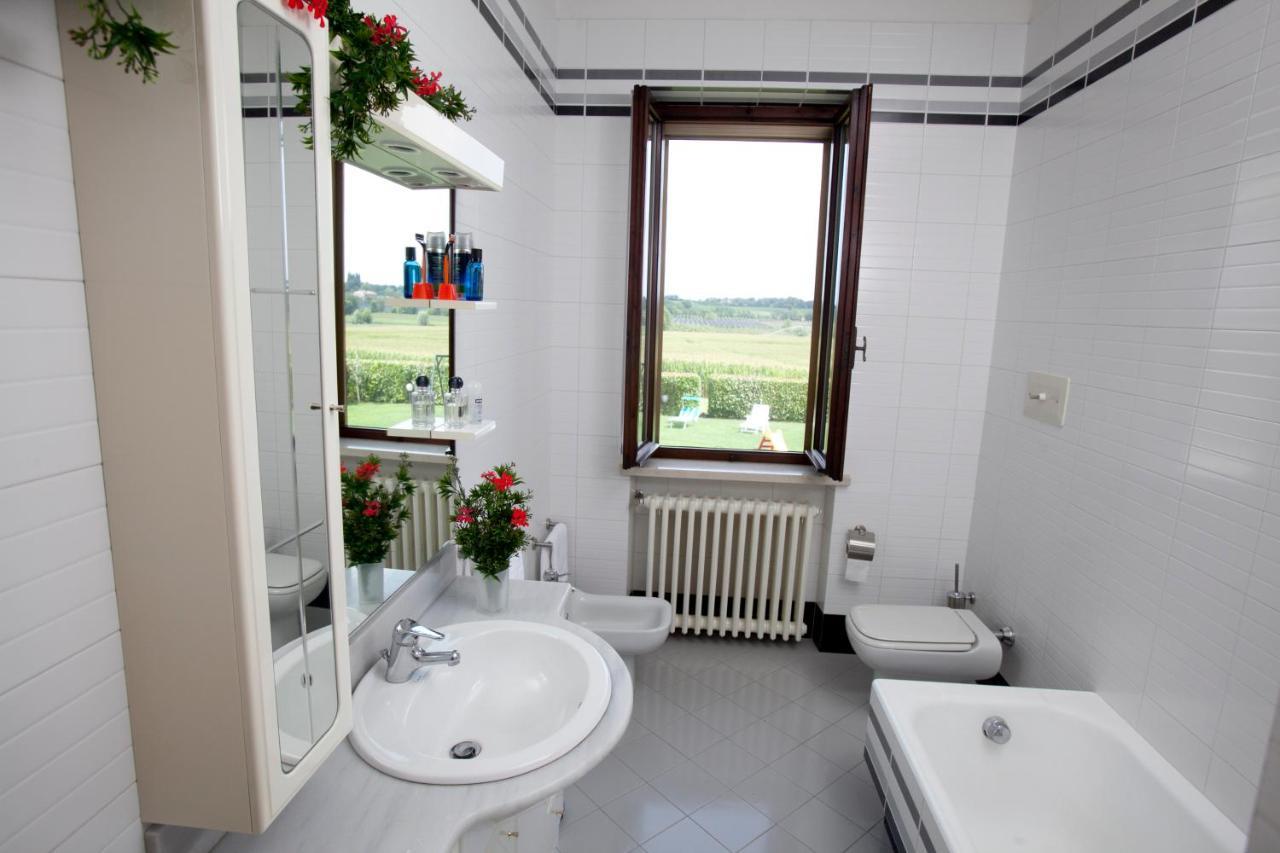 Bed & Breakfast Conca Verde Cavriana Eksteriør bilde
