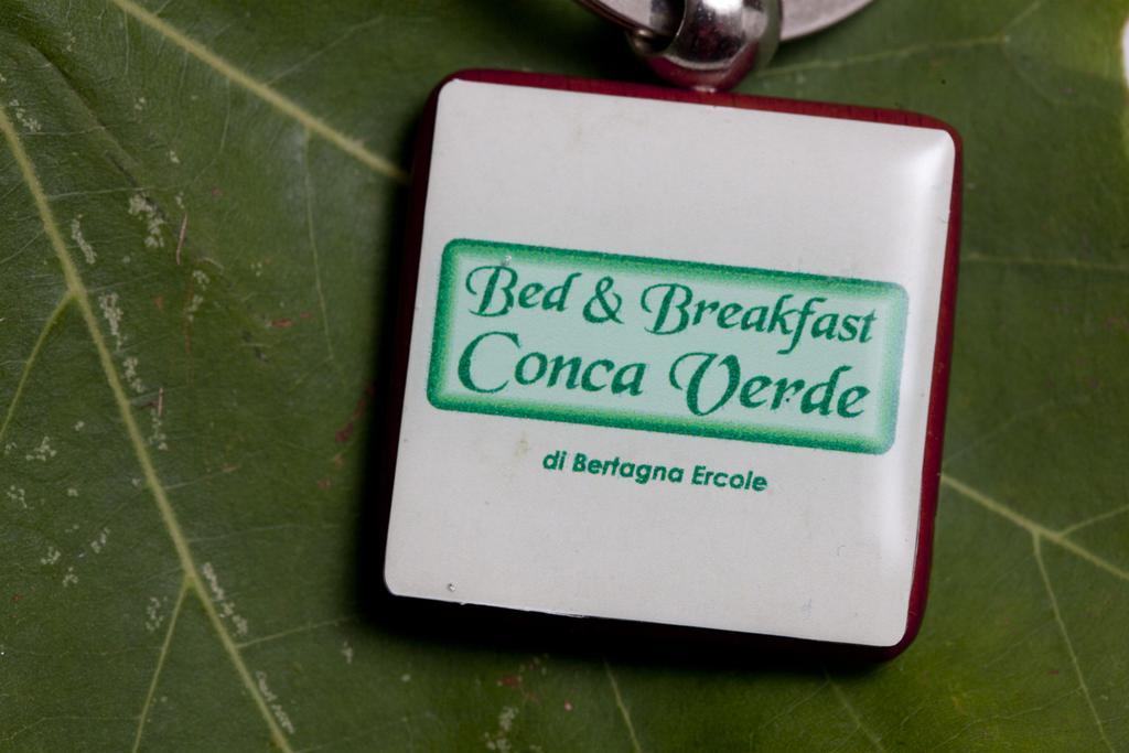 Bed & Breakfast Conca Verde Cavriana Eksteriør bilde